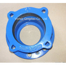 Vortex Flange Adaptor for Ductile Iron Pipe